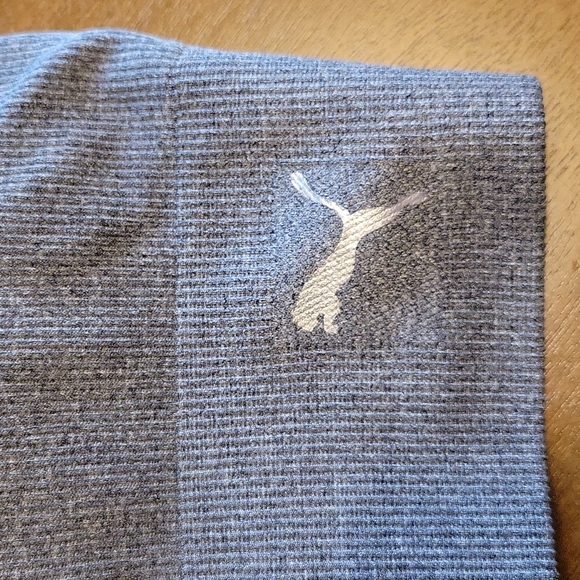 NWT Puma seamless ribbed sports bra w. criss-cross back - Picture 7 of 7